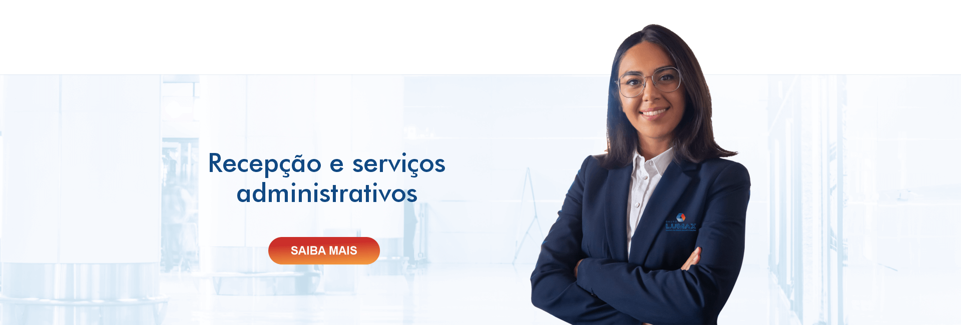 Recepção e Serviços Administrativos